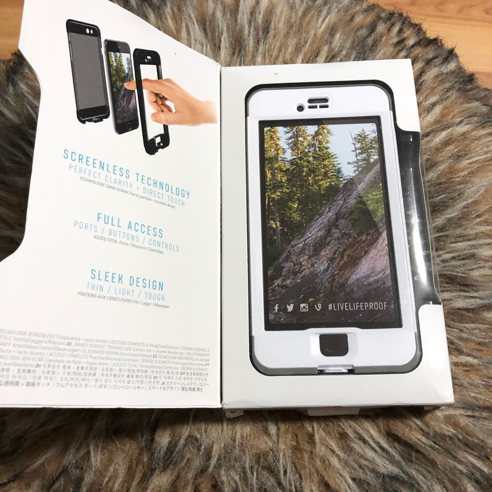 Life proof - Picture 2 of 3